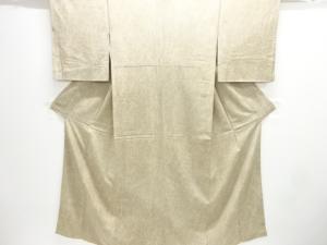 氷割れ模様付け下げ小紋着物